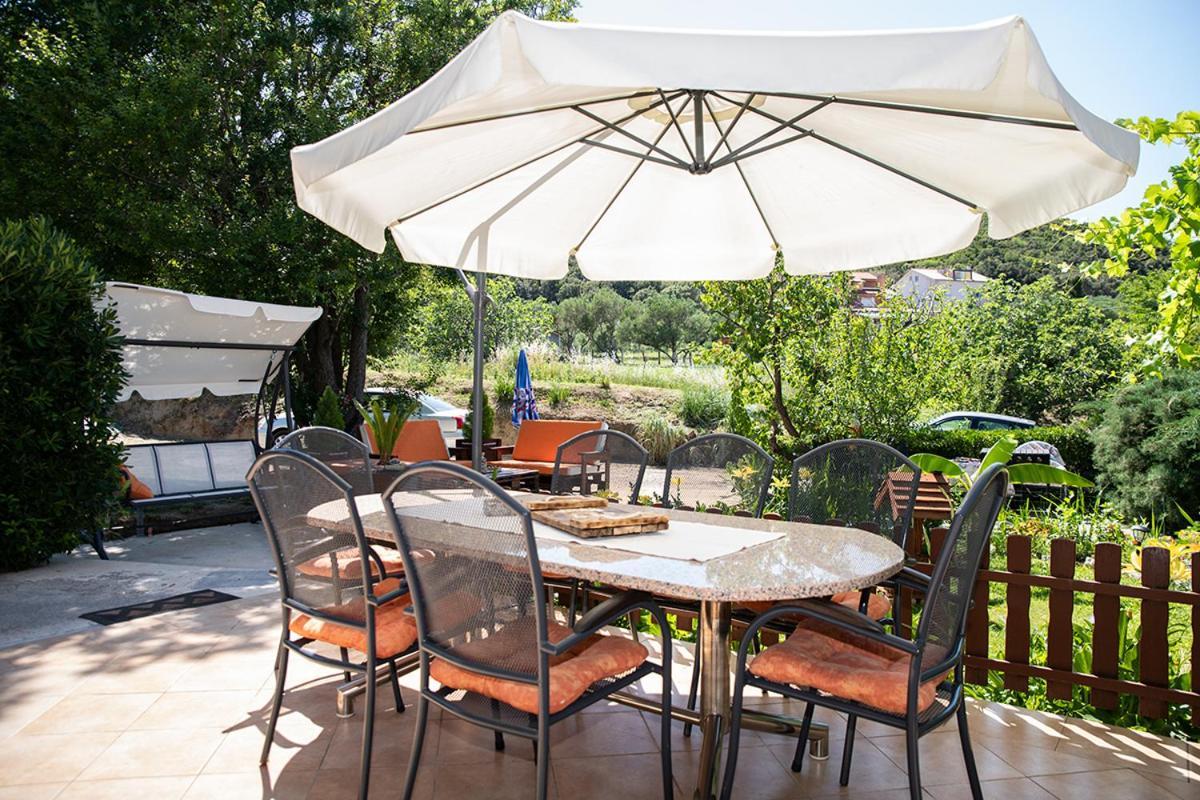 Apartman Mira I Denis Супетарська Драґа Екстер'єр фото